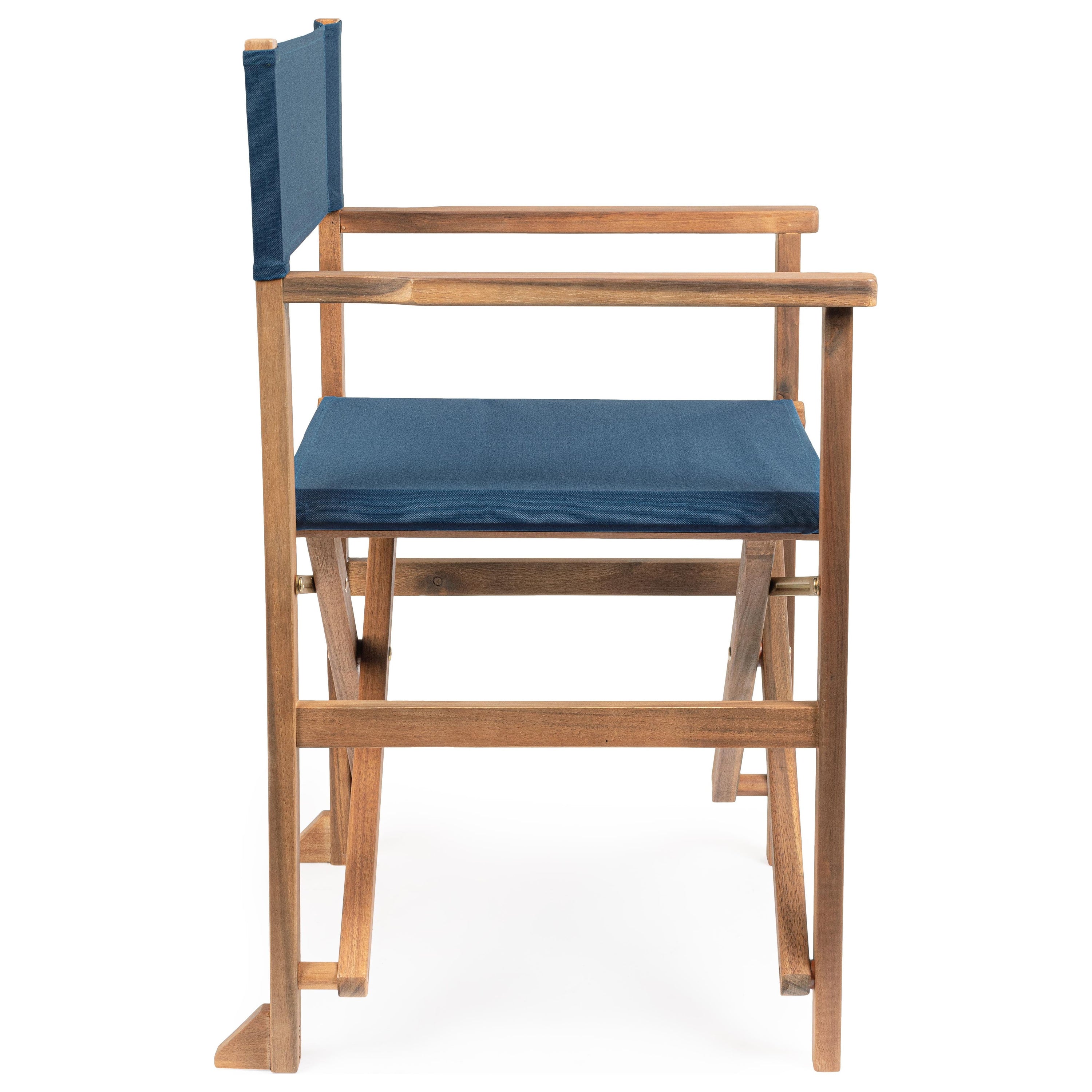 NOEMI outdoor chair, blue