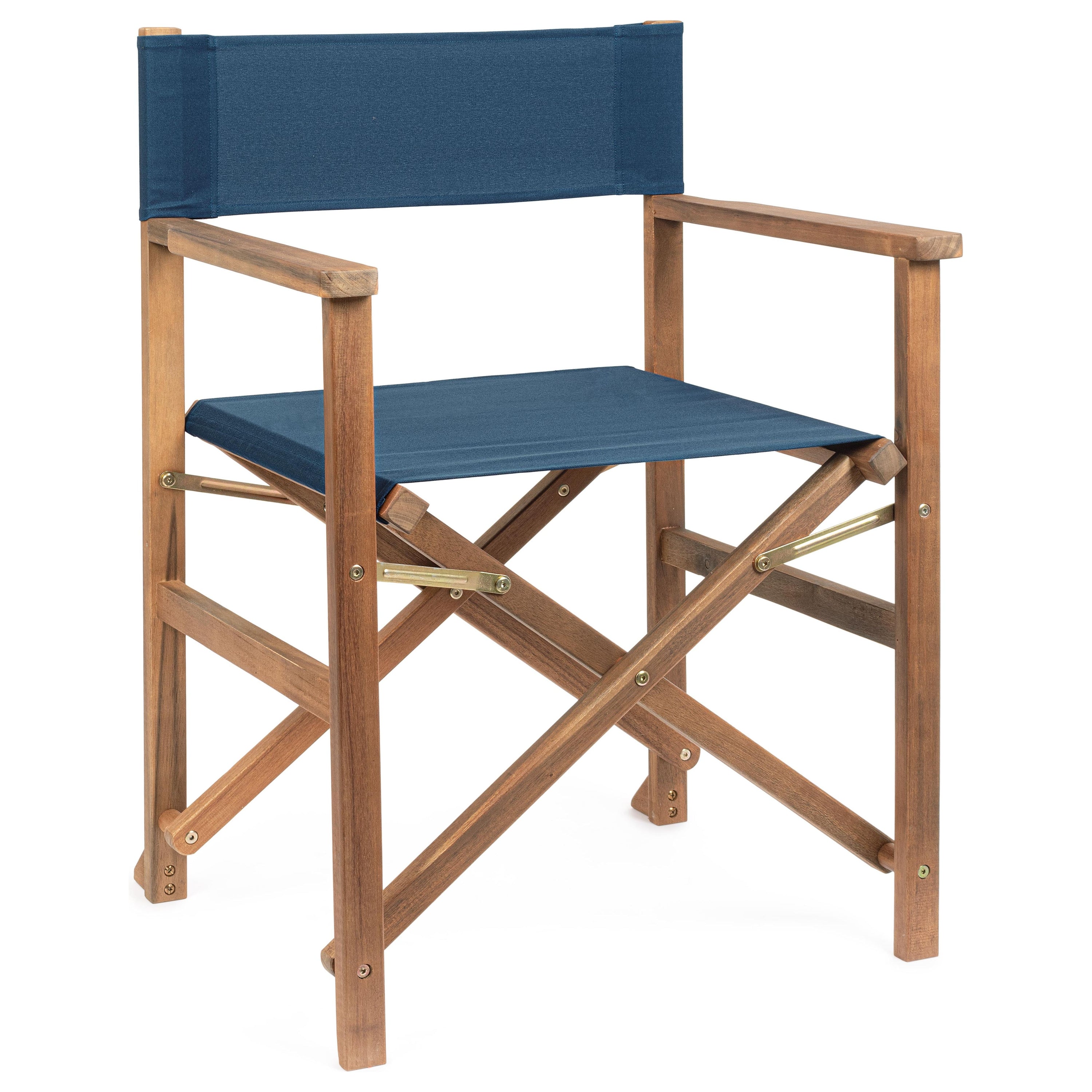NOEMI outdoor chair, blue