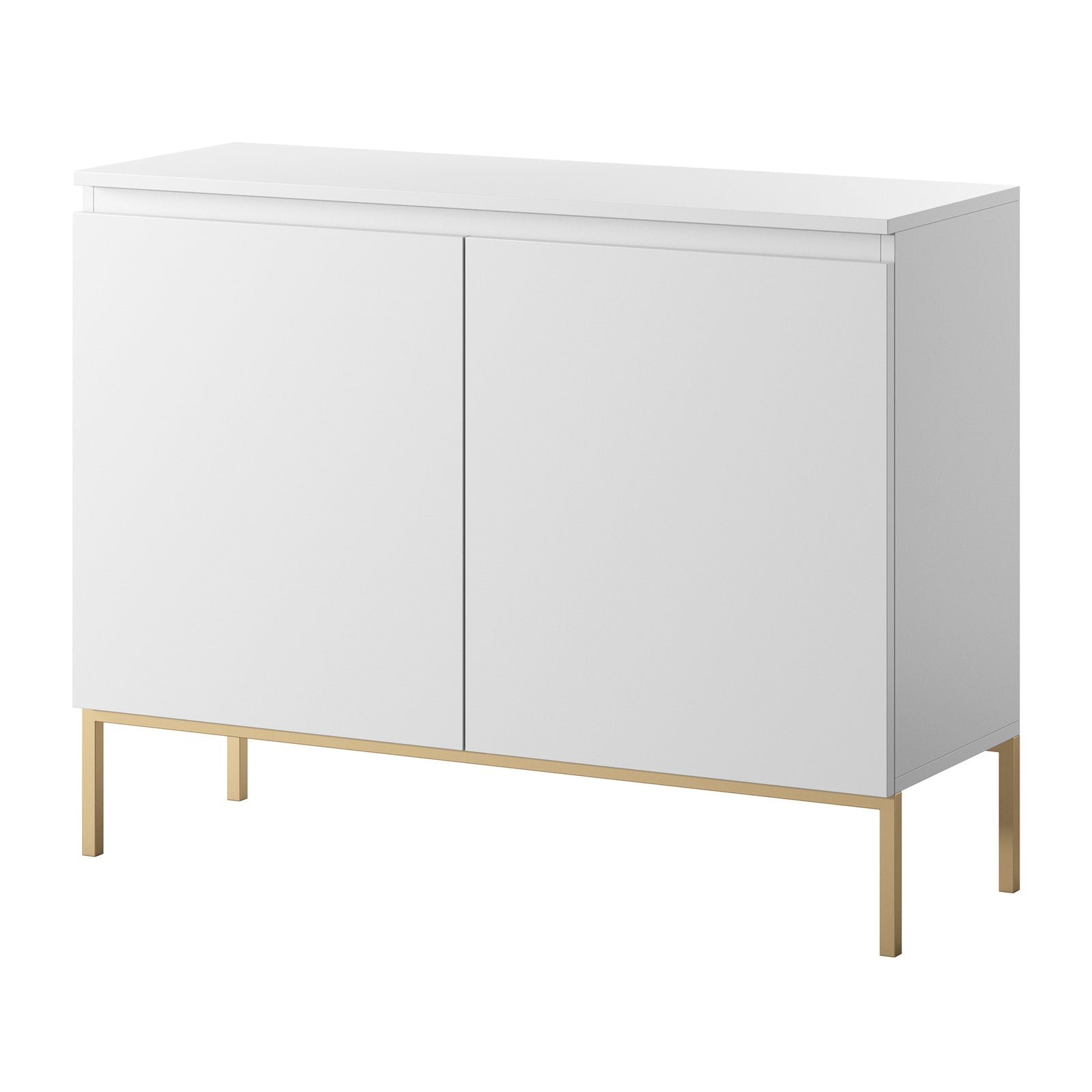 Komoda SVEN, balta, 100 cm