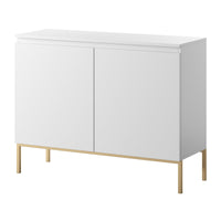 Komoda SVEN, balta, 100 cm