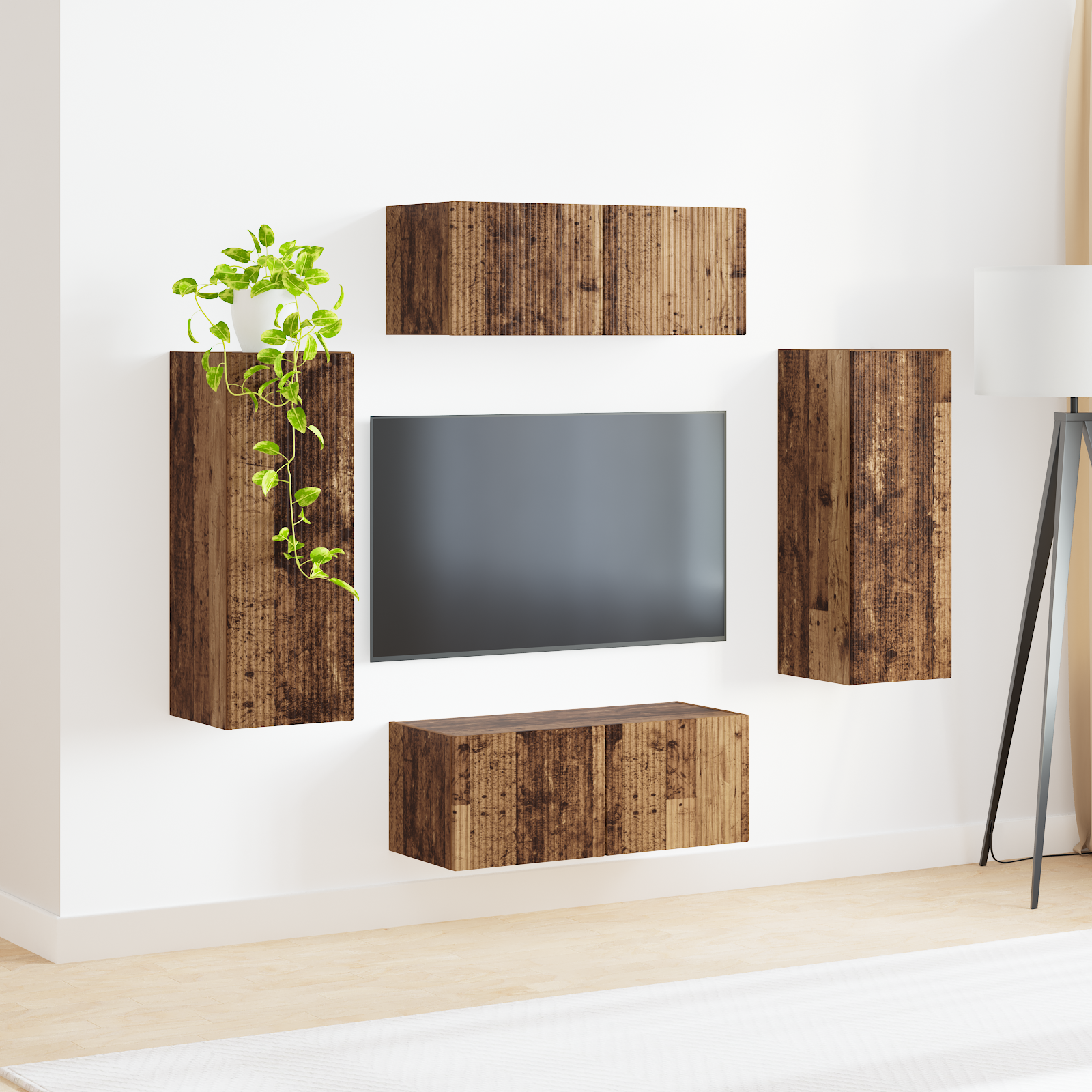 Senovinis medis 78,5 x 30 x 29,5 cm