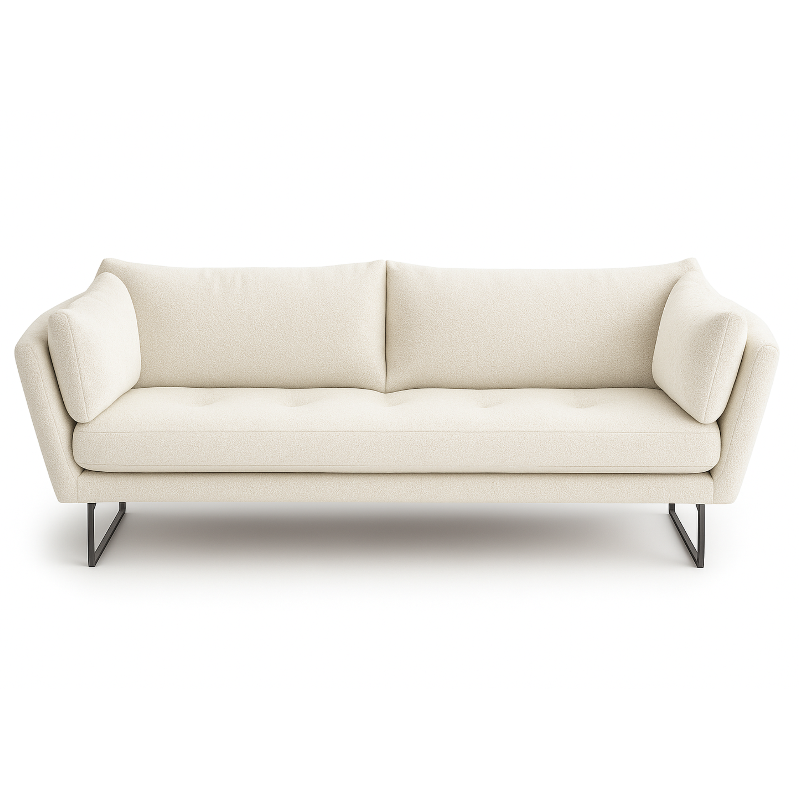 Sofa YOLO, nota boucle
