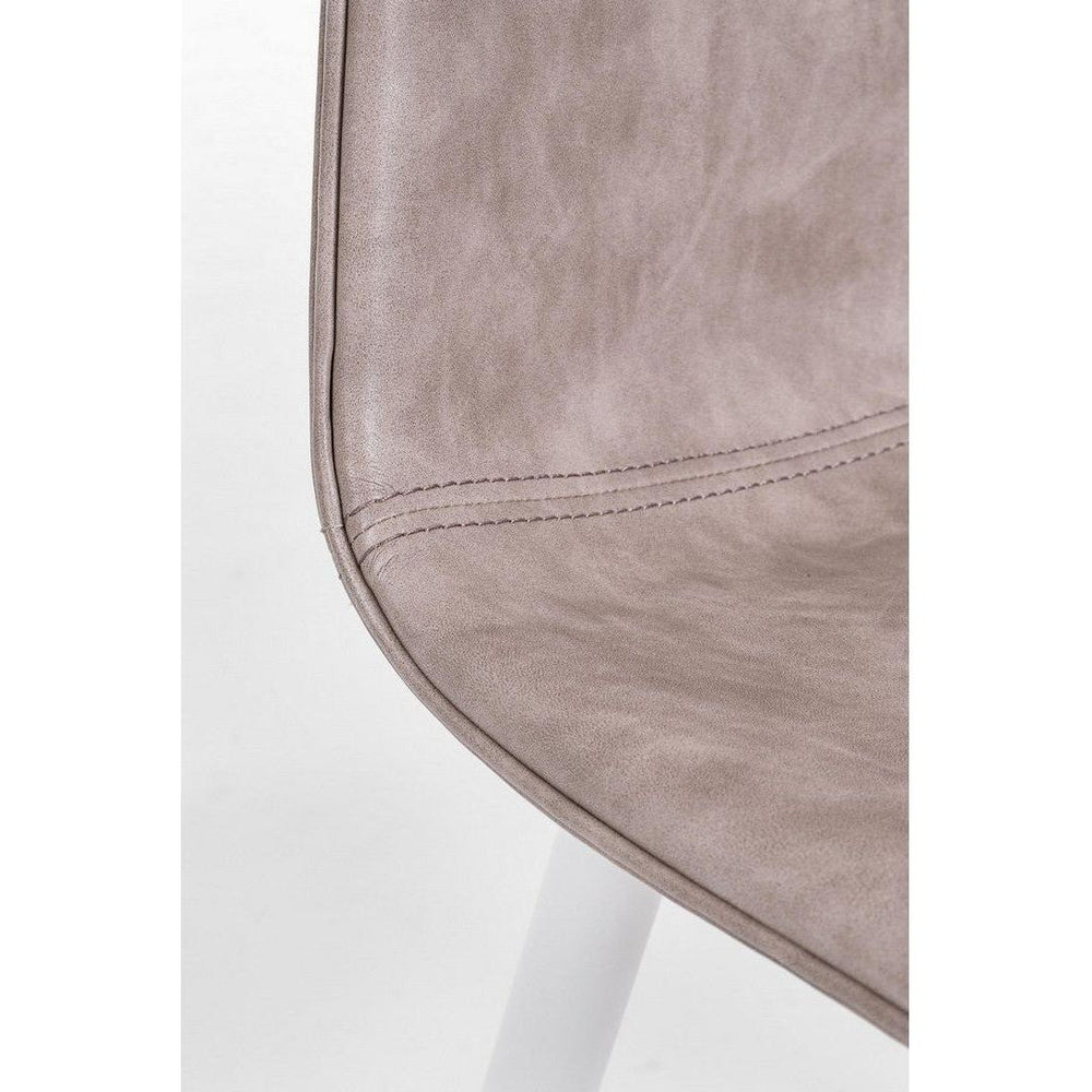 KYRA valgomojo kėdė, beige spalva