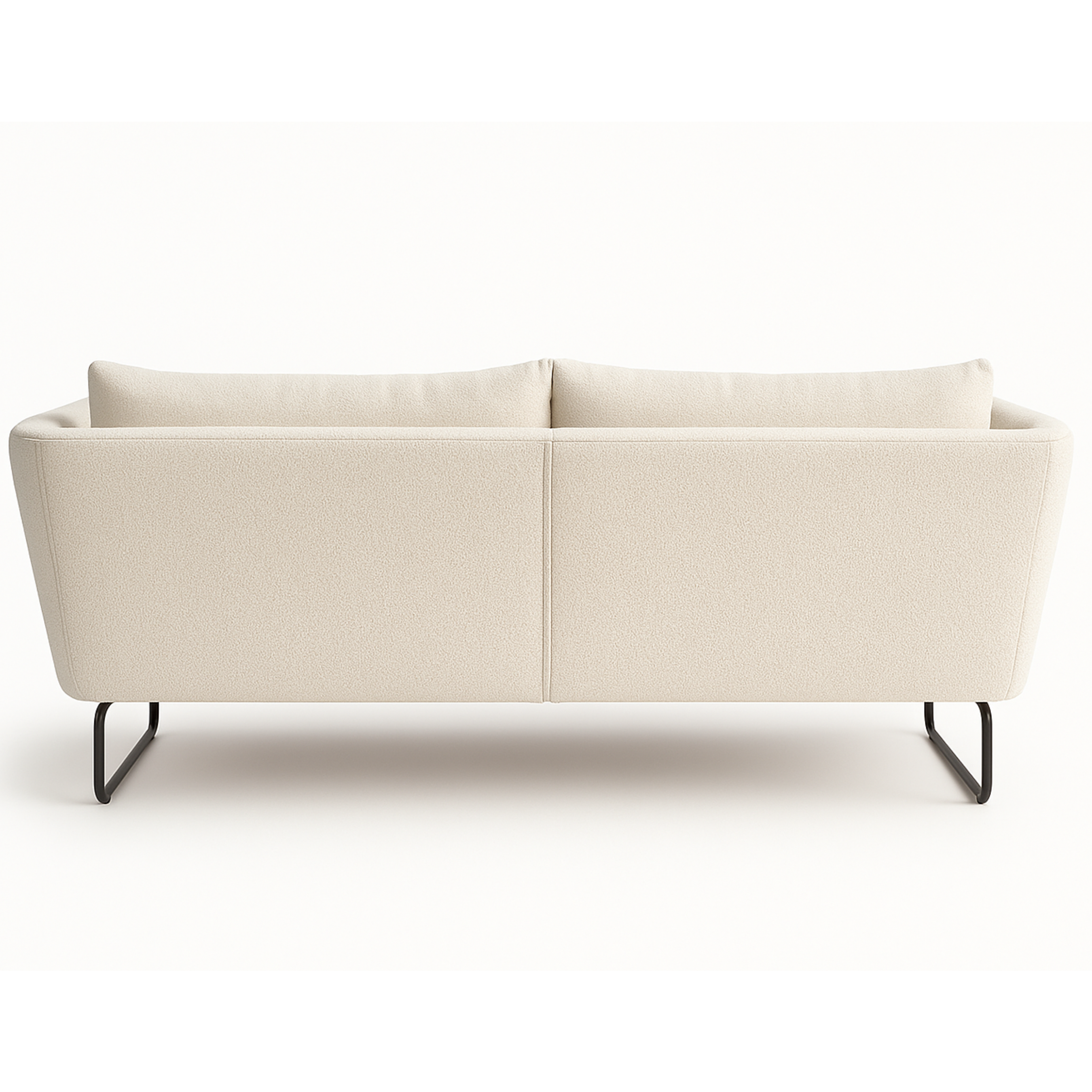 Sofa YOLO, nota boucle
