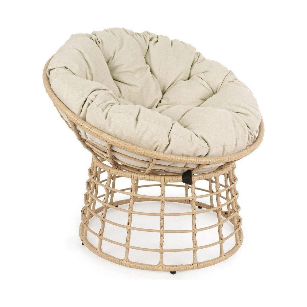 Lauko fotelis LOZZY NATURAL