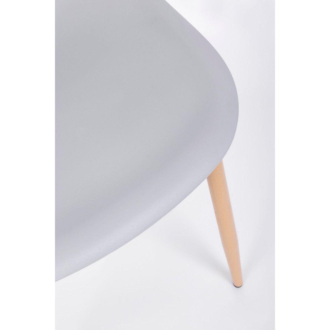 MANDY chair, grey