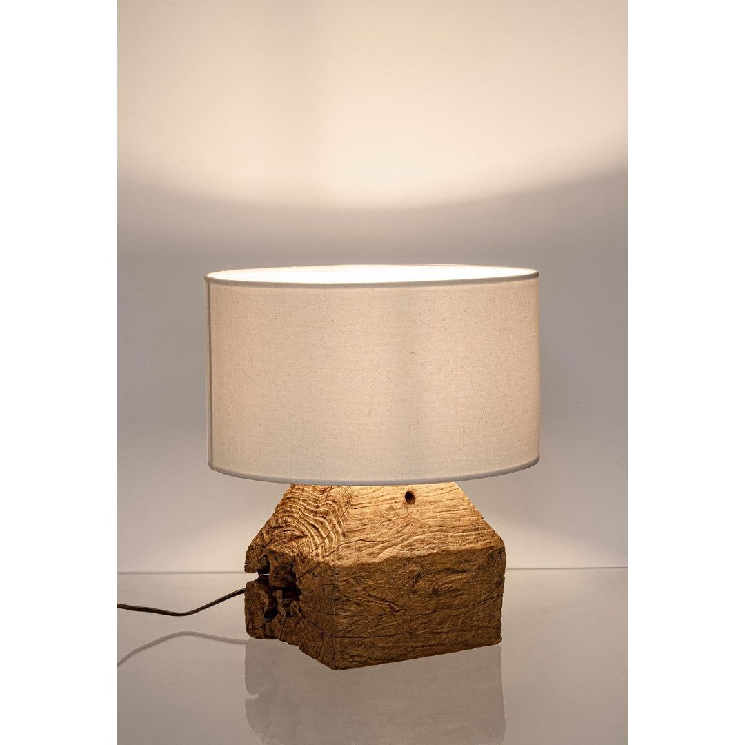Stalinis šviestuvas LUMEN WHITE, 40 cm