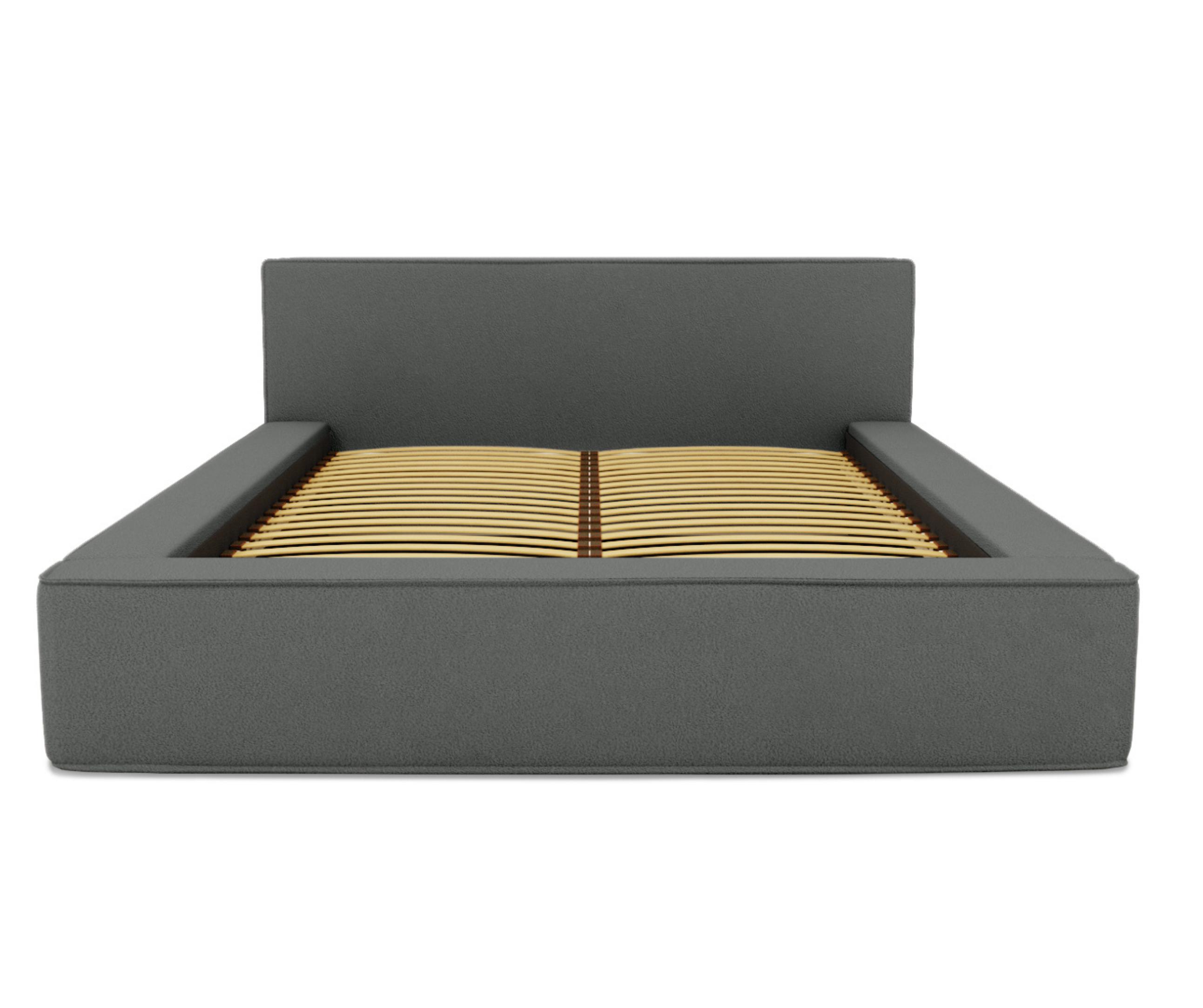 Lova BERNAND, grafito audinys struktūrinė