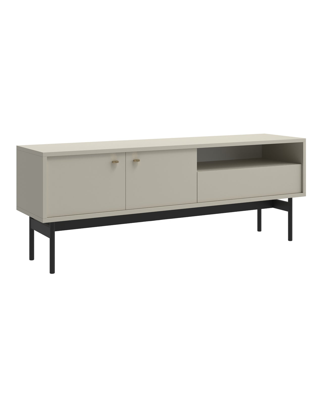 TV staliukas OLAR, kašmyro, 154 cm