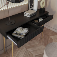 Kosmetinio staliuko BELLO metalinio rėmo detalė
