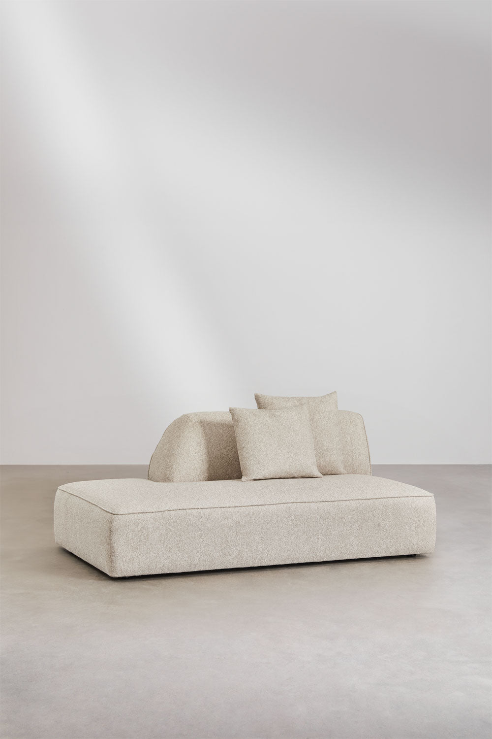 Kampinė sofa KARDENA – detalus vaizdas