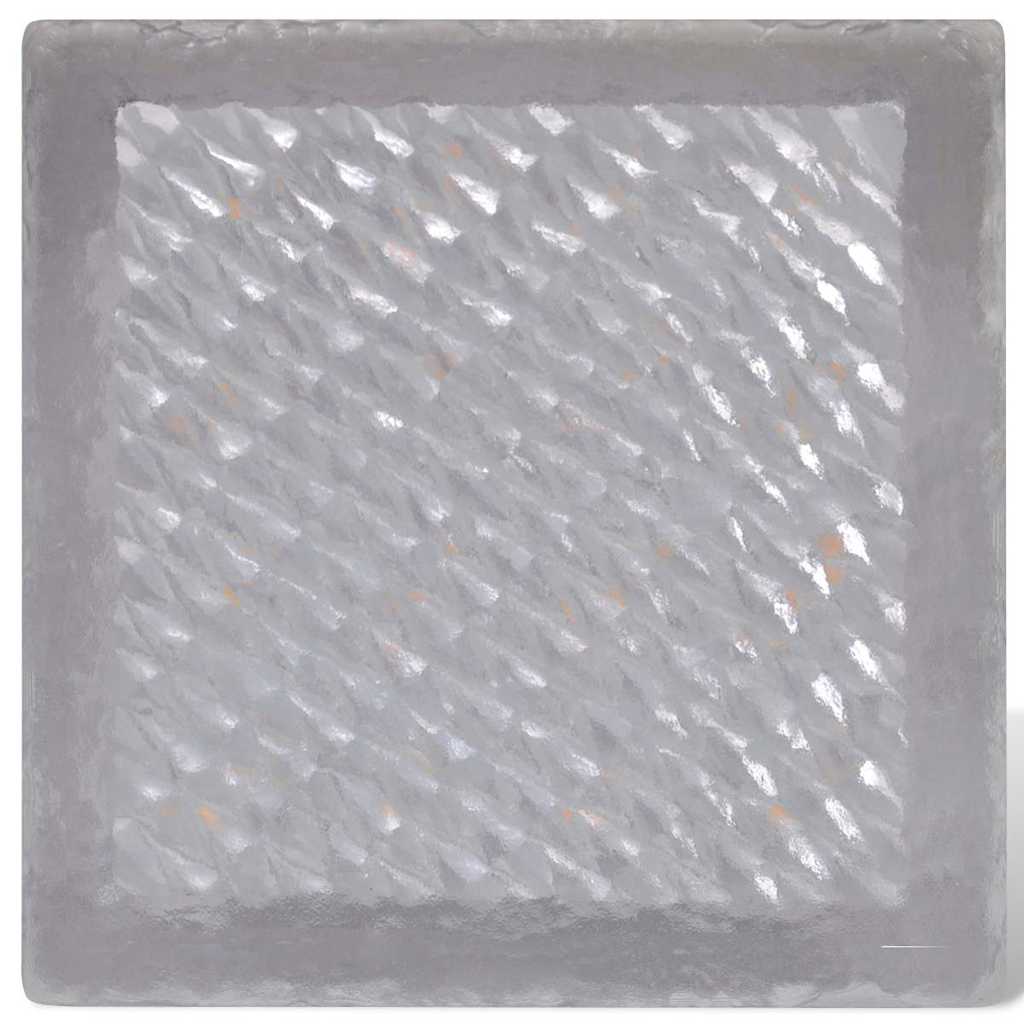 2 LED Grindinio Šviestuvai 100 x 100 x 68 mm - Namų Idėja