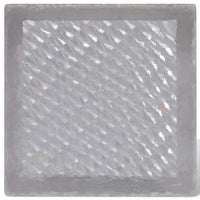 2 LED Grindinio Šviestuvai 100 x 100 x 68 mm - Namų Idėja