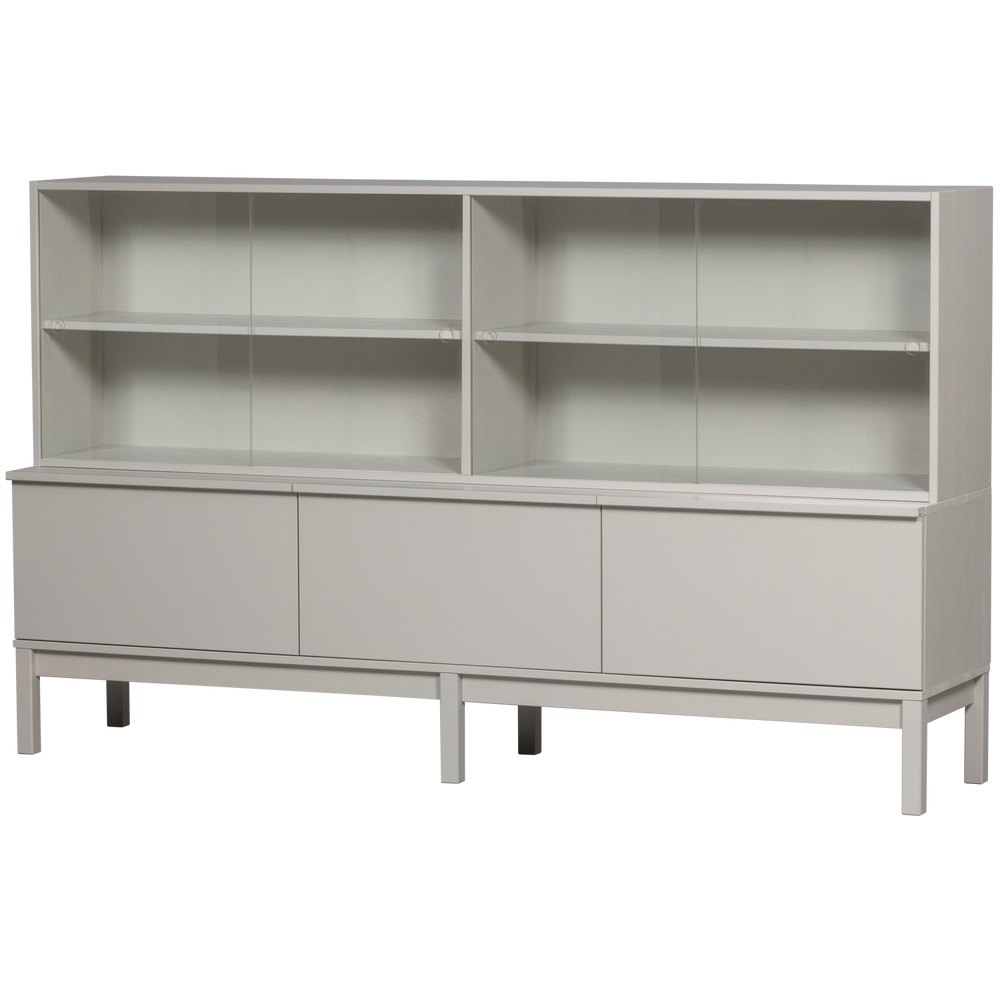 Minimalistinio dizaino spinta KLINK