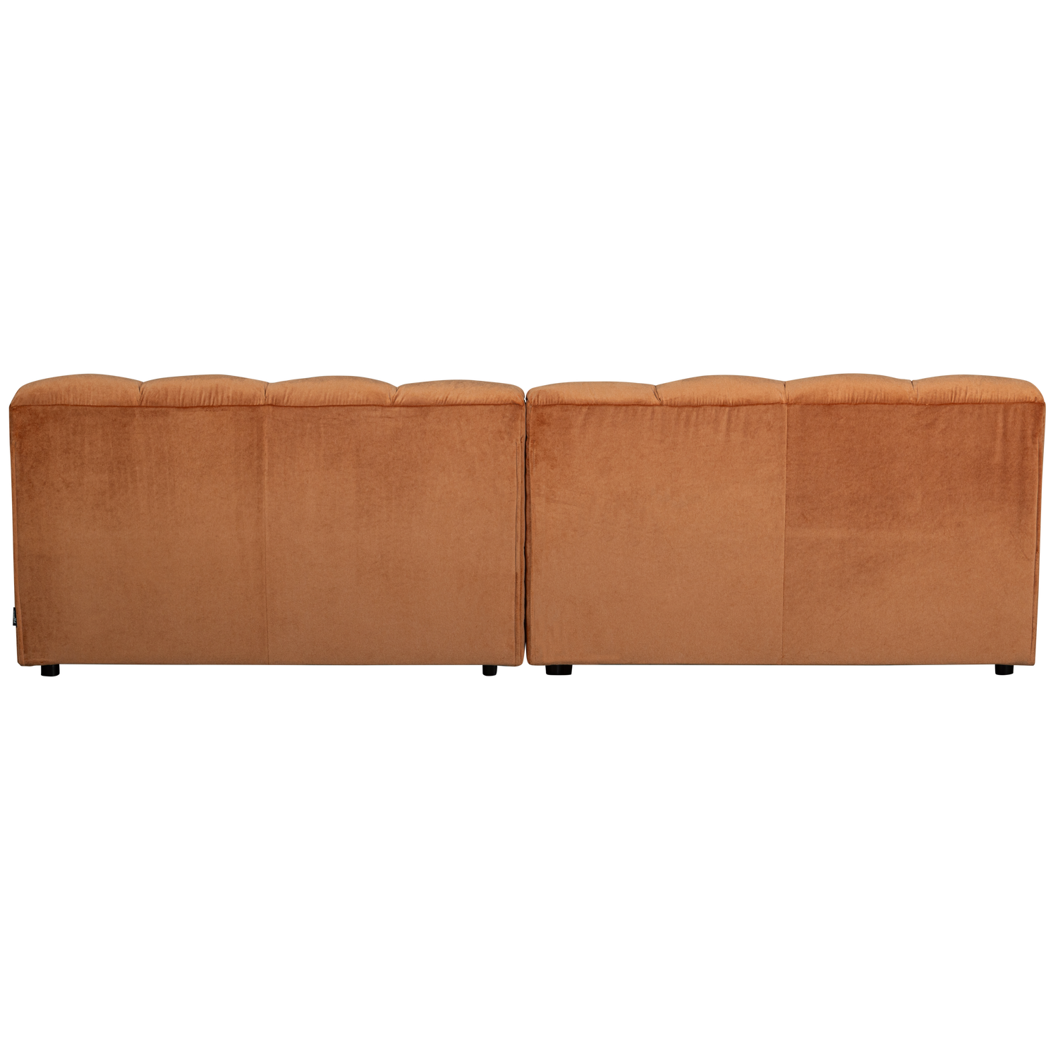 Sofa ALLURE 3-vietė, veliūras terra