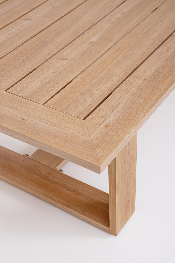 Lauko baldų komplektas BALTIC NATURAL, 4 dalių