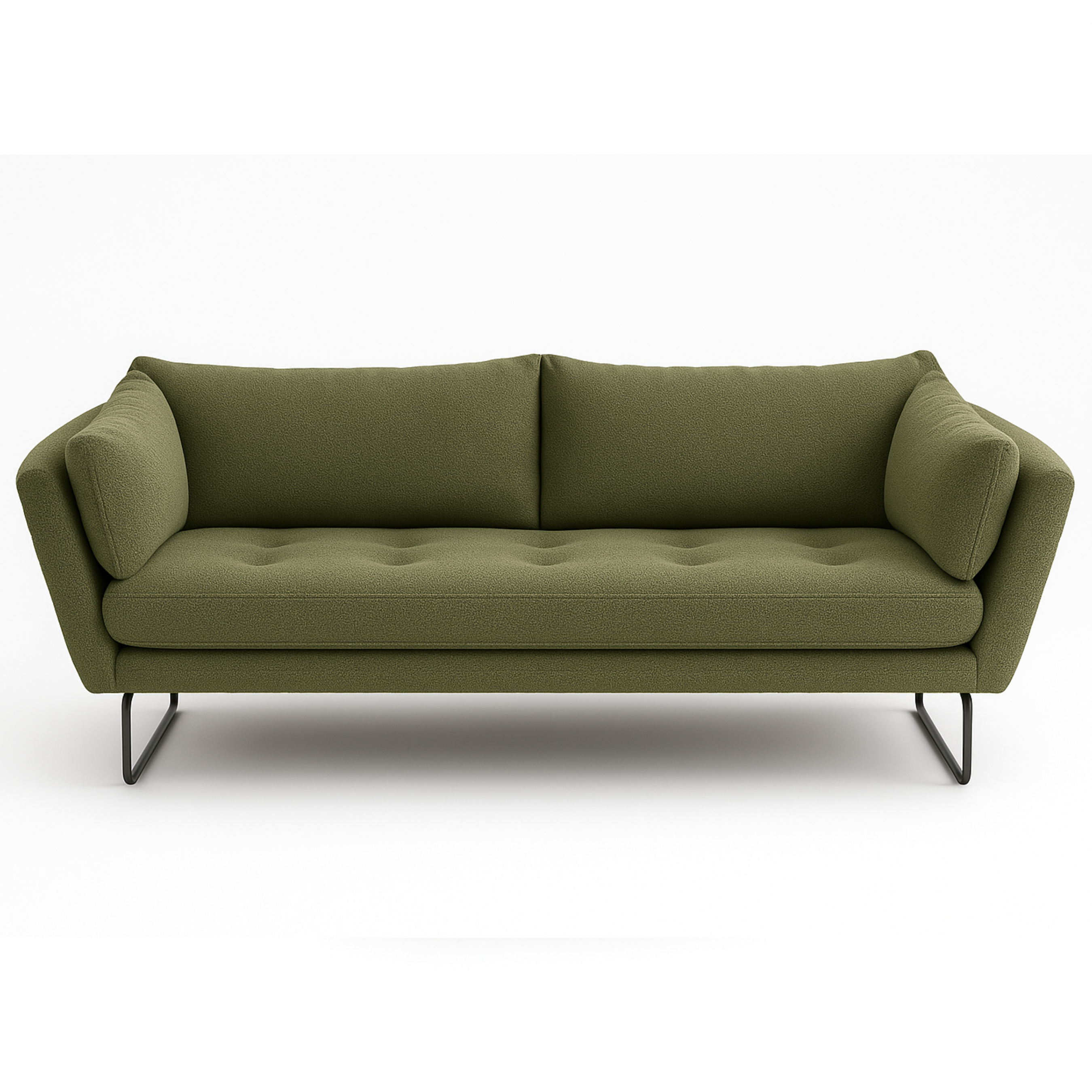 Sofa YOLO, gras boucle