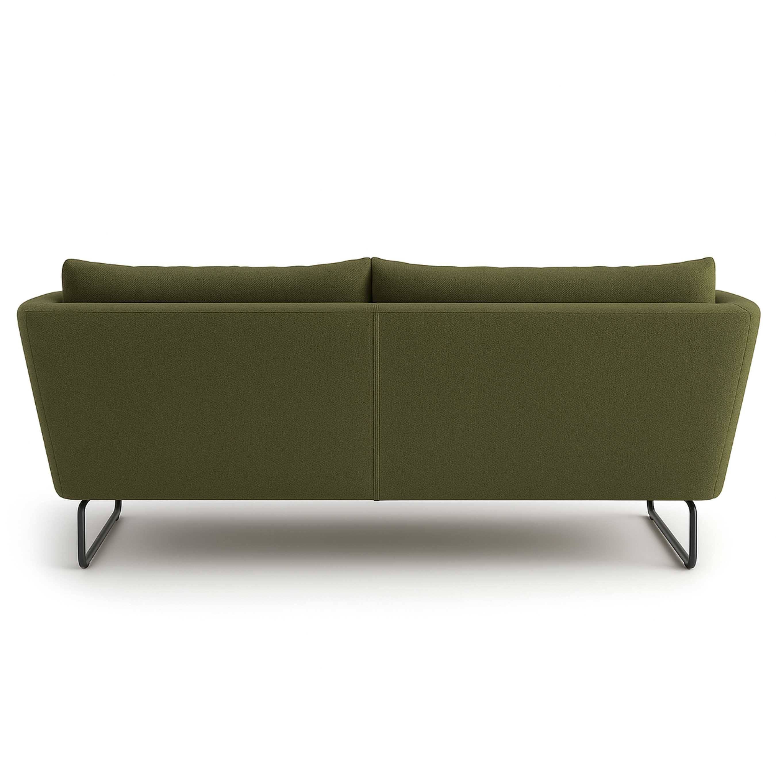 Sofa YOLO, gras boucle
