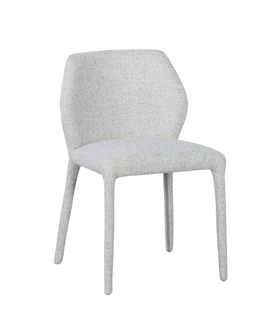 Valgomojo kėdė IBBY, pilka spalva