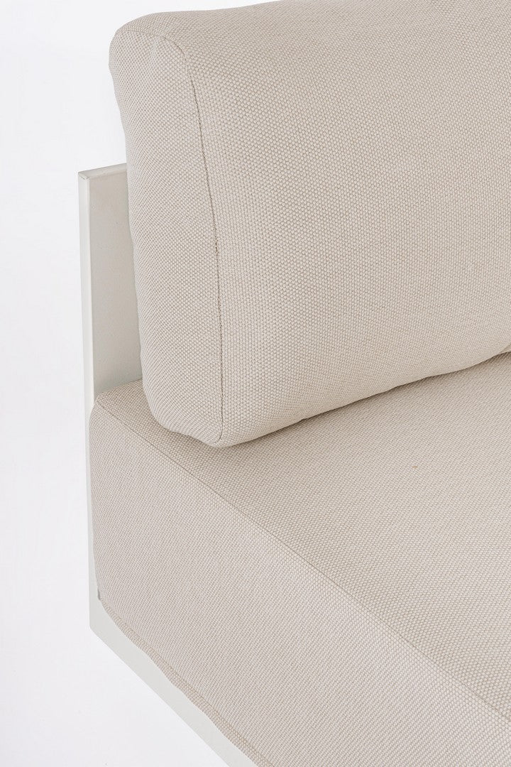 Lauko baldų komplektas MARIEL VAPOR, lounge tipo, 4 dalių