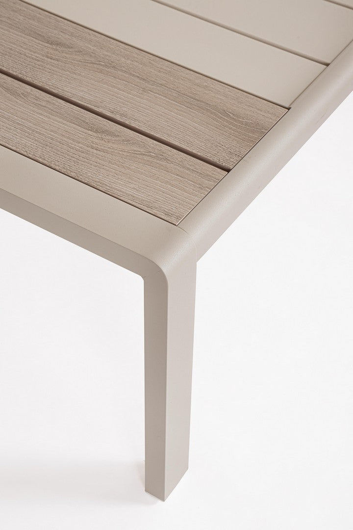 Lauko baldų komplektas ELNA PEYOTE, 4 dalių