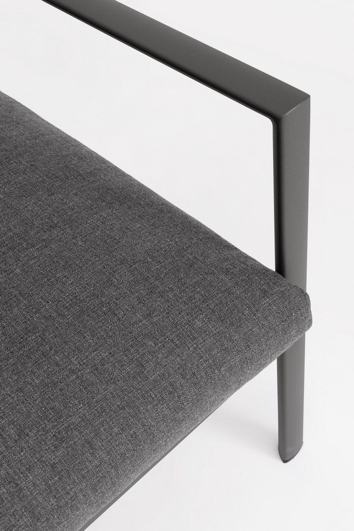 Lauko baldų komplektas KONNOR ANTHR, 4 dalių