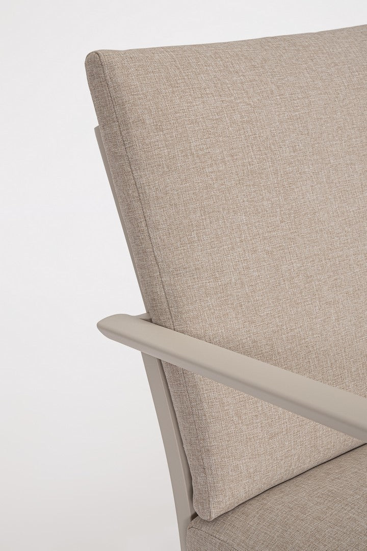 Lauko baldų komplektas KONNOR RASTIN, 4 dalių