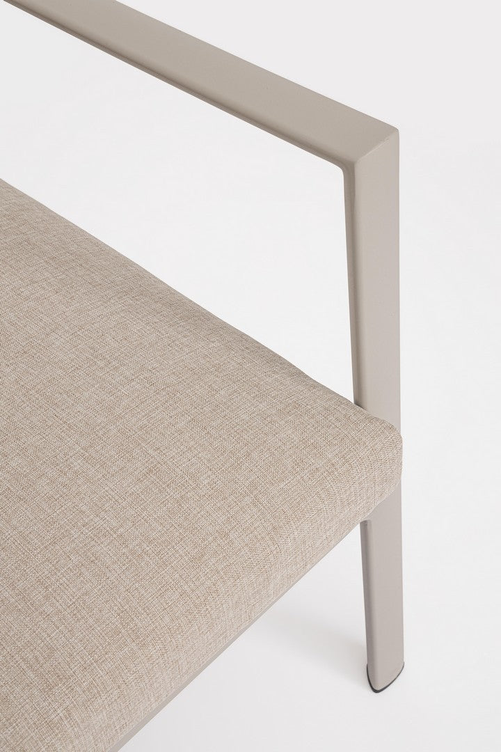 Lauko baldų komplektas KONNOR RASTIN, 4 dalių