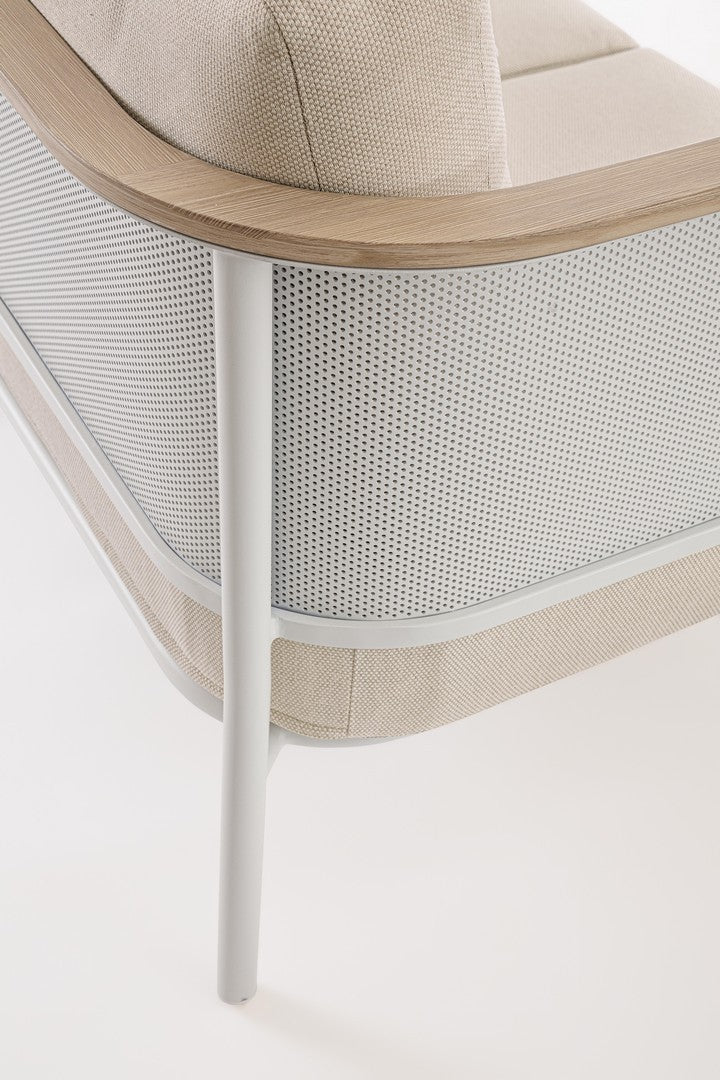 Lauko baldų komplektas MIRAVET SATURN, 4 dalių