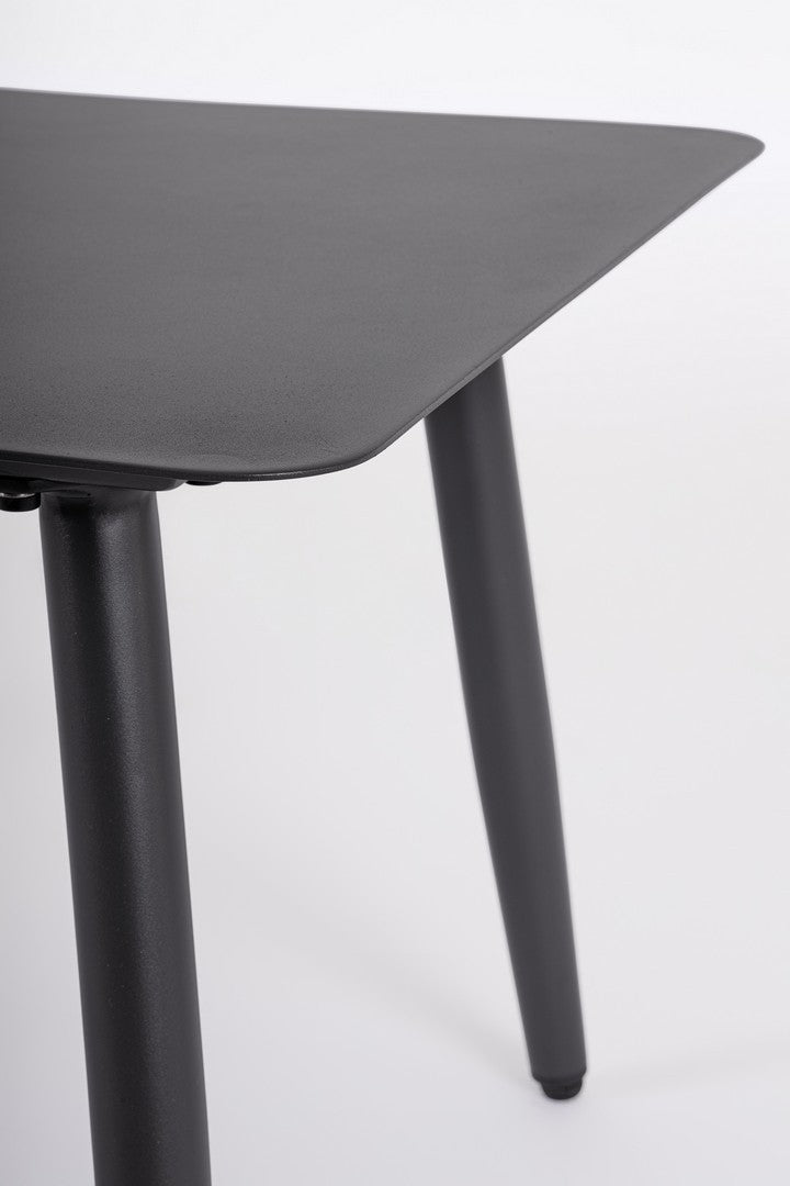 Lauko baldų komplektas NEBULA ANTRACITE, 4 dalių