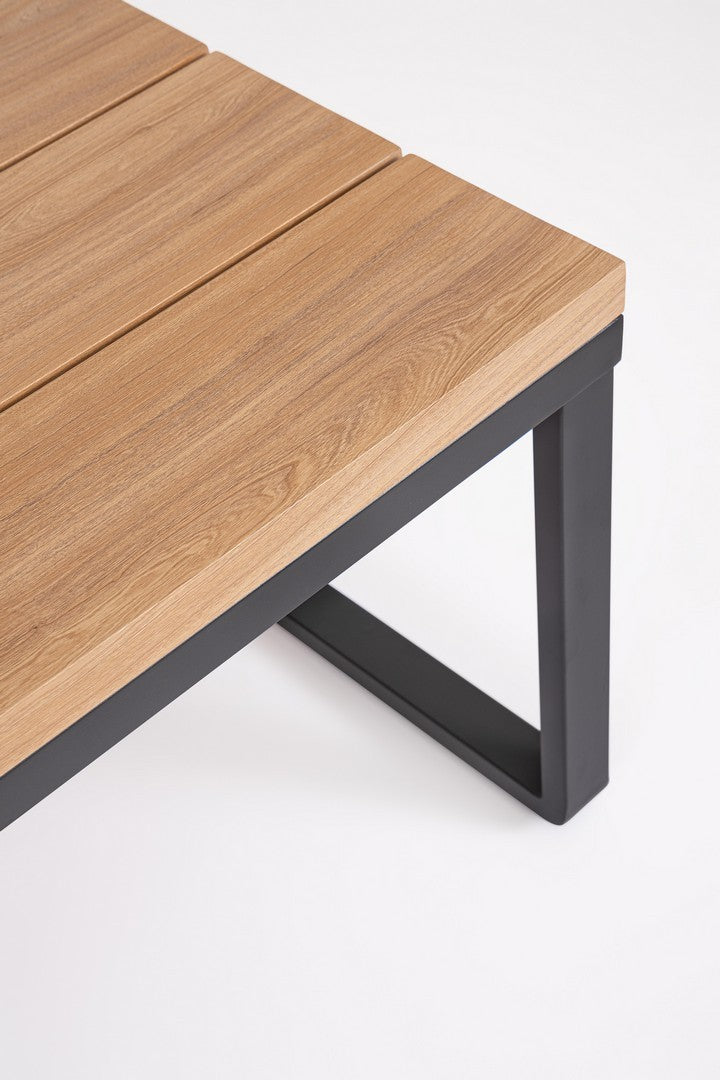 Lauko baldų komplektas ZELMAR ANTHR, kampinis