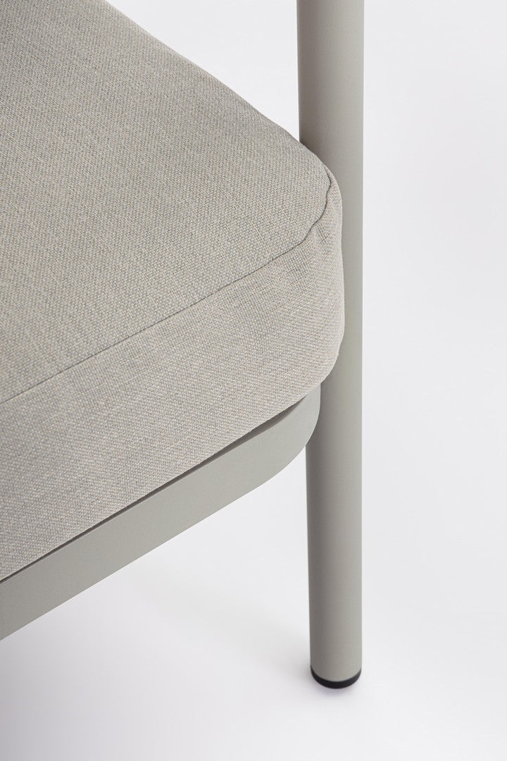 Lauko baldų komplektas MIRAVET SATURN, 4 dalių