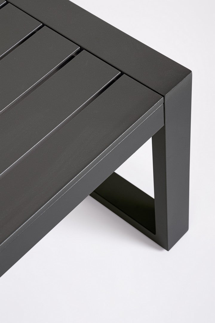 Lauko baldų komplektas HILDE ANTHR, 4 dalių