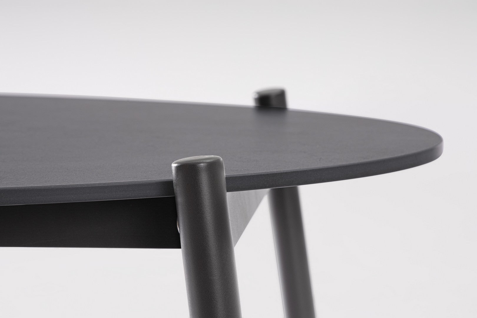 Lauko baldų komplektas MIRAVET ANTHR/KHAKI, 4 dalių