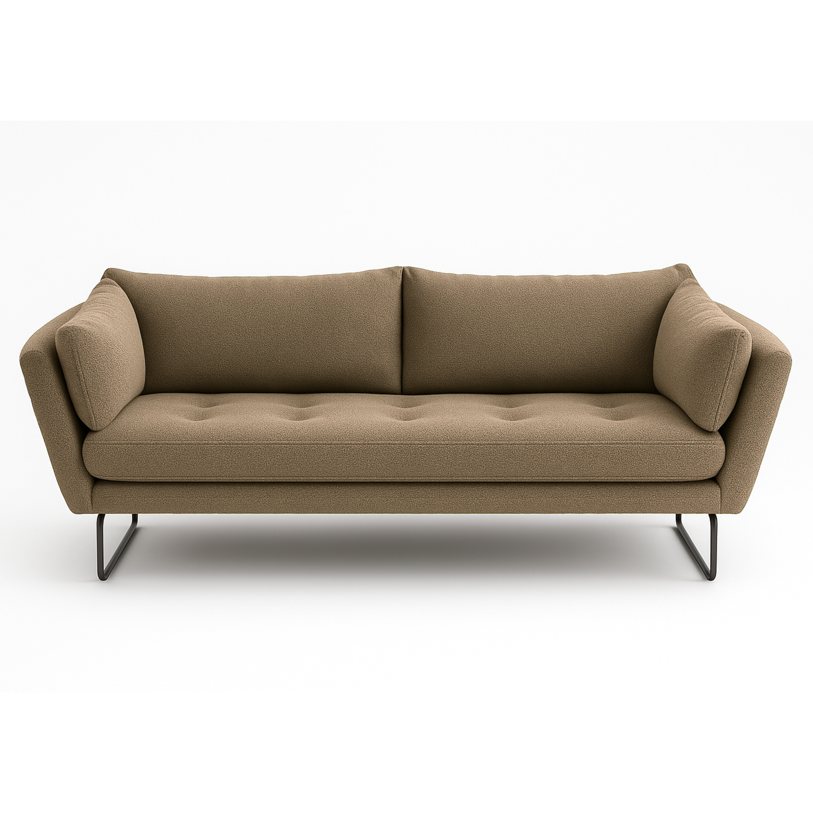 Sofa YOLO, oli boucle