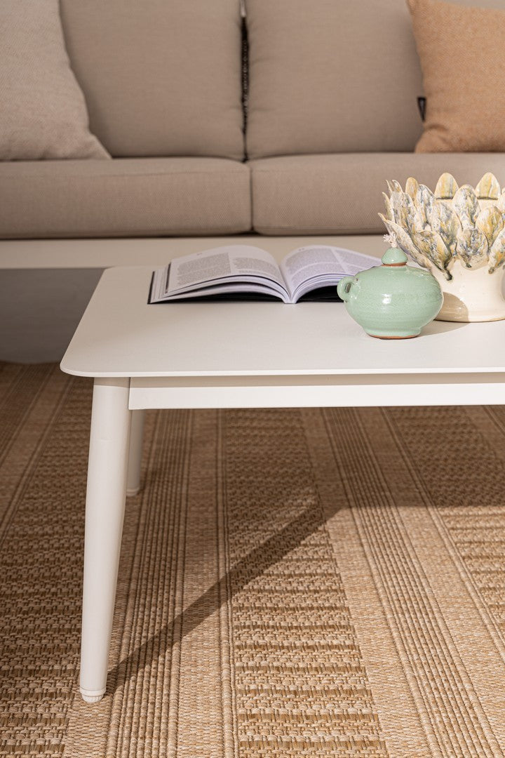 Lauko baldų komplektas ULISES VAPOR, 4 dalių