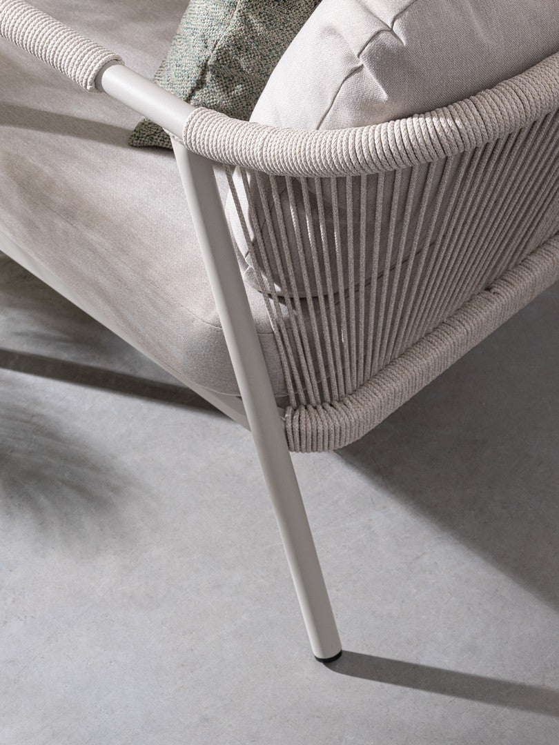 Lauko baldų komplektas MIRAVET SATURN, 4 dalių