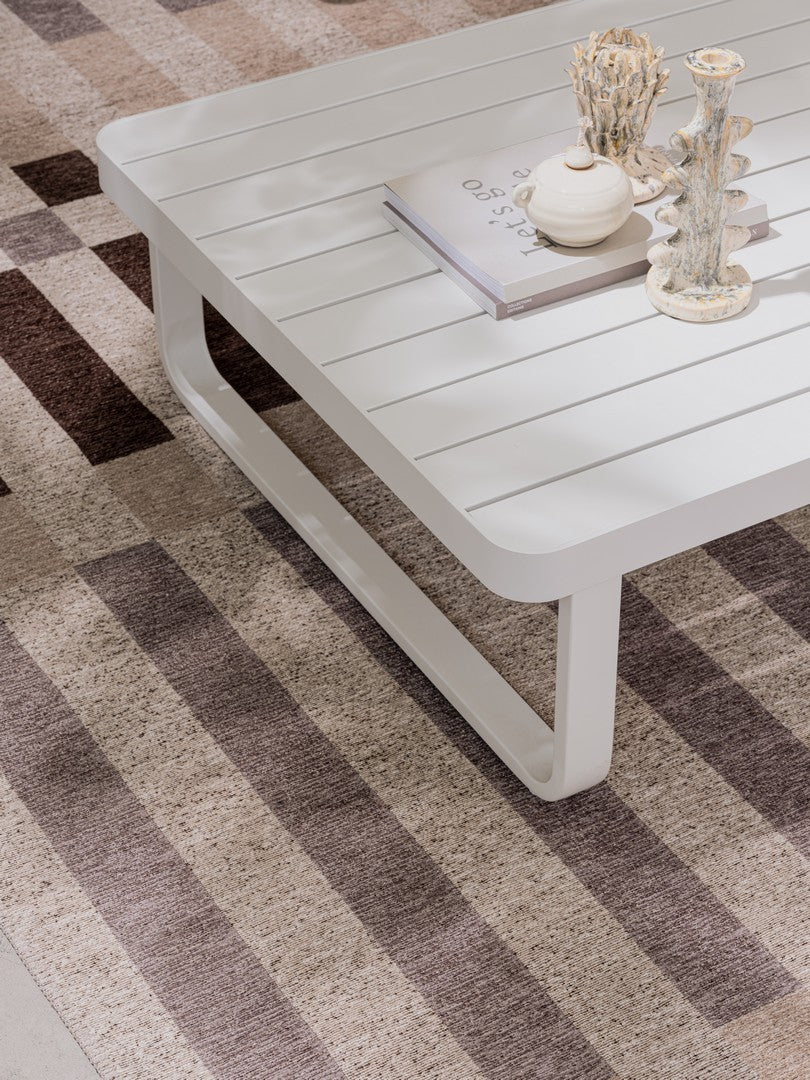 Lauko baldų komplektas MARIEL VAPOR, lounge tipo, 4 dalių