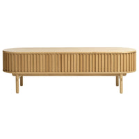 TV staliukas YOFFERS, ąžuolo, 160 cm