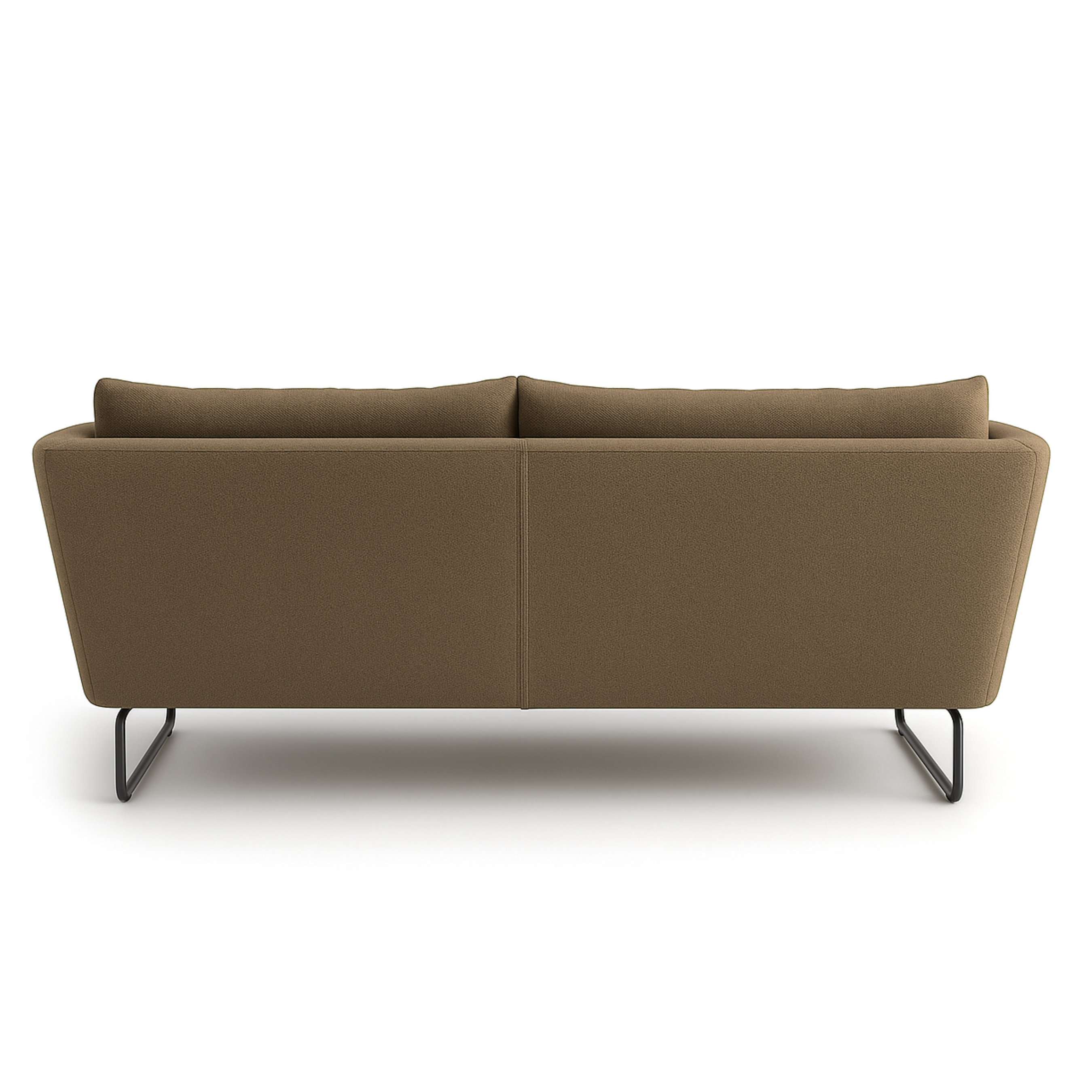 Sofa YOLO, oli boucle