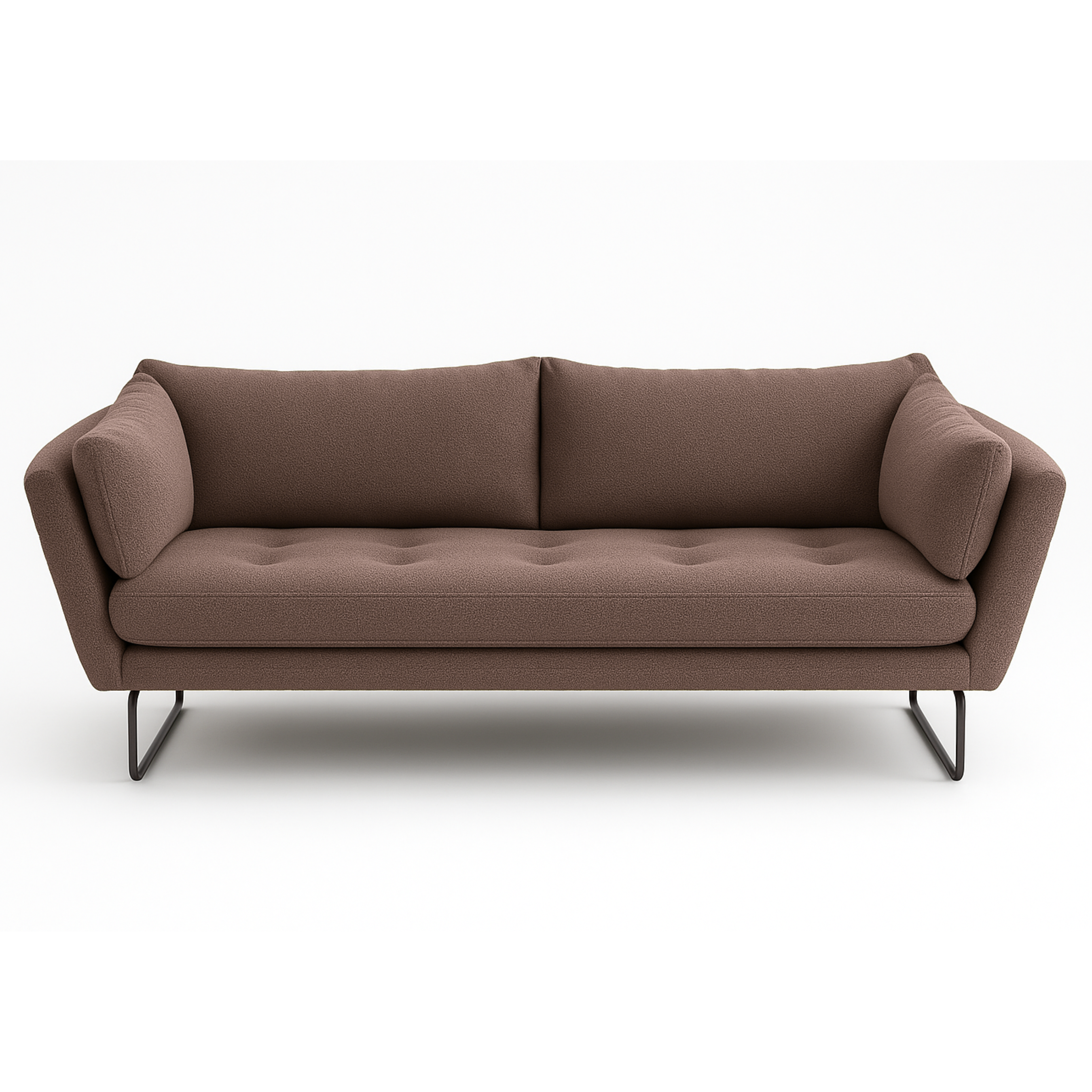 Sofa YOLO, brosca boucle