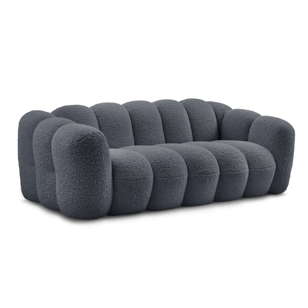 Sofa HIPPOLYTE, melsva spalva
