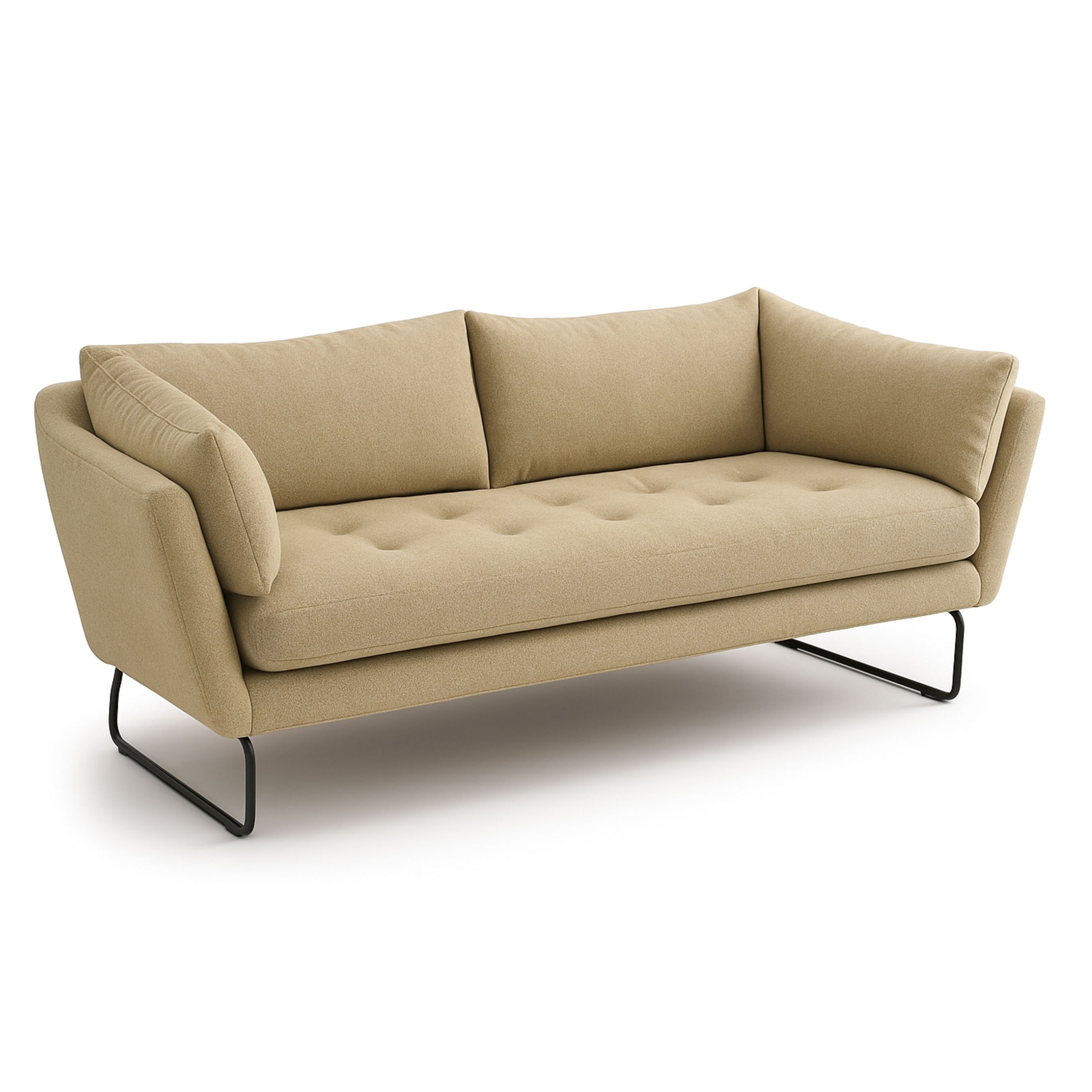 Sofa YOLO, bazil audinys