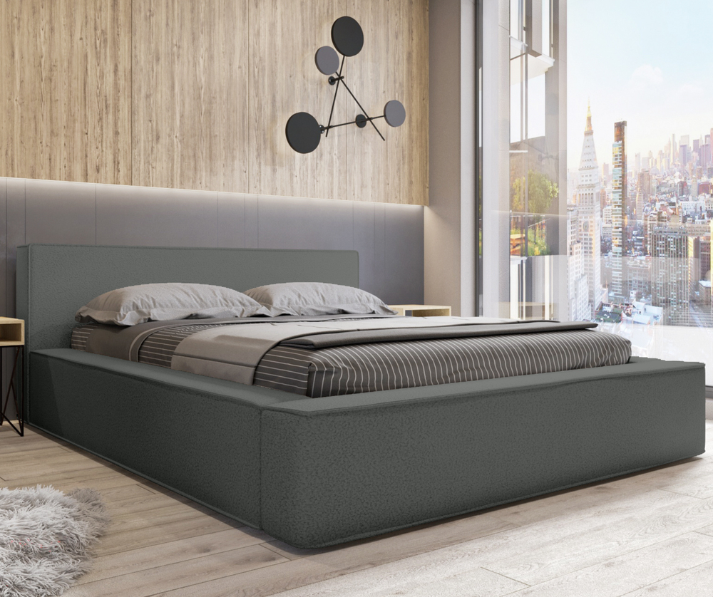 Lova BERNAND, grafito audinys struktūrinė