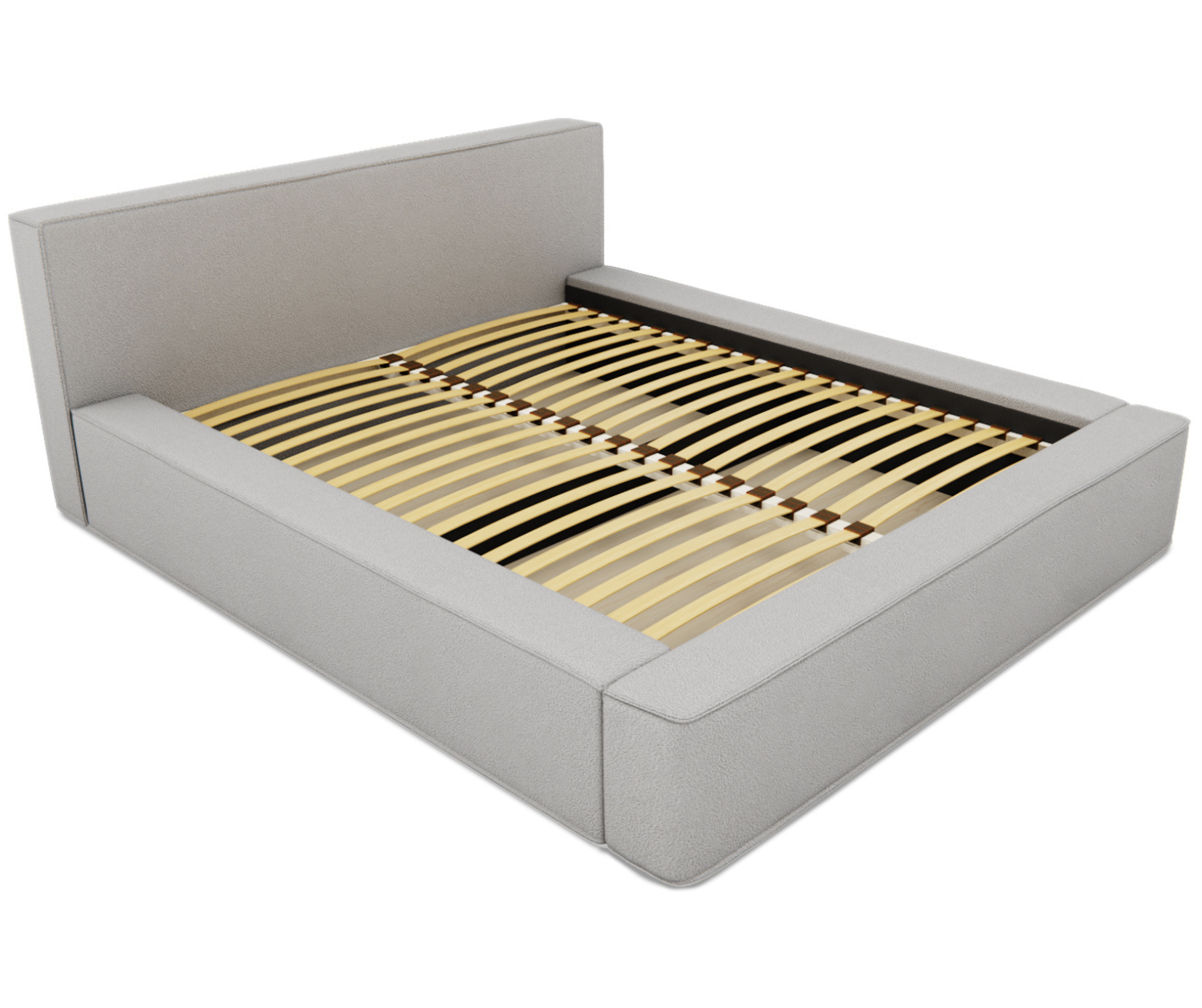 Lova BERNAND, tamsiai pilka struktūrinė