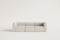 Modulinė sofa FOGLERA – formos linijos