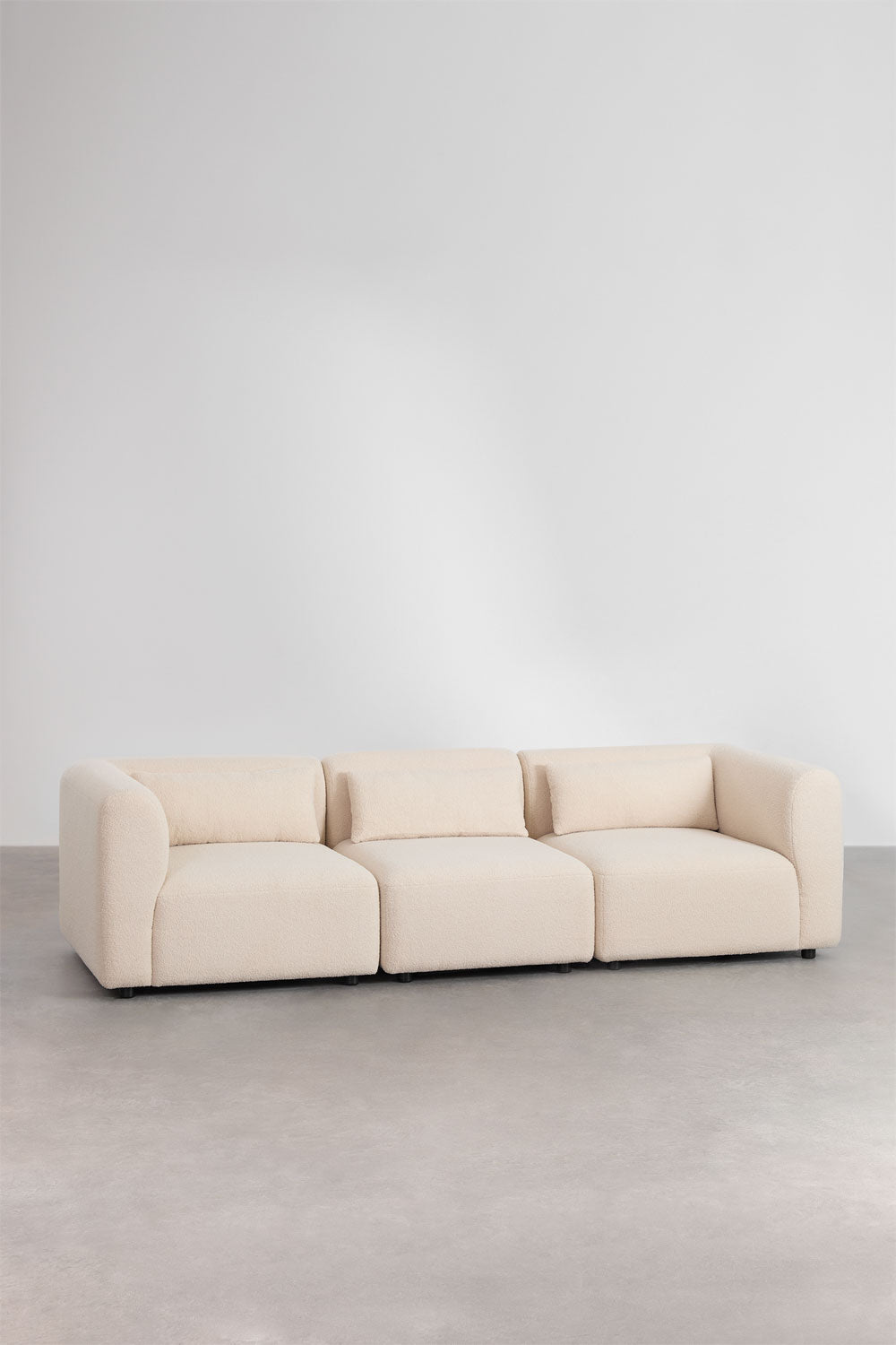 Modulinė sofa FOGLERA – artimas planas