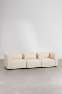 Modulinė sofa FOGLERA – artimas planas
