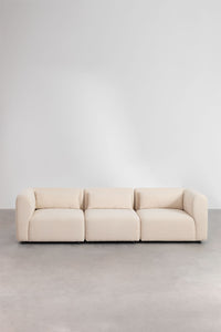 Modulinė sofa FOGLERA – kitu rakursu