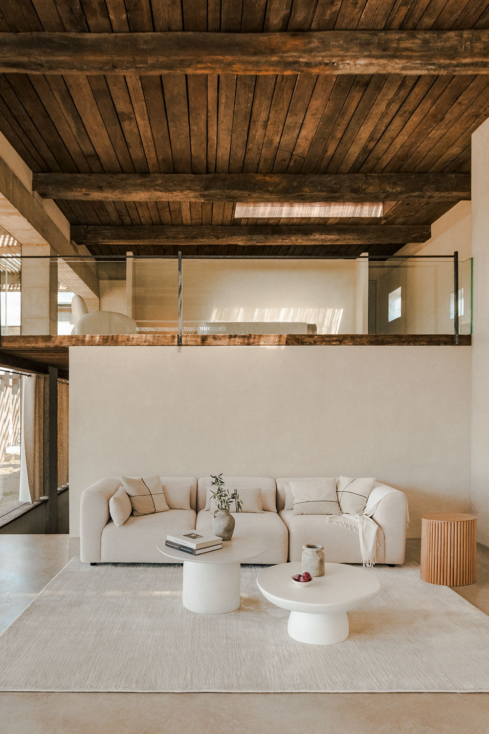 Modulinė sofa FOGLERA iš priekio